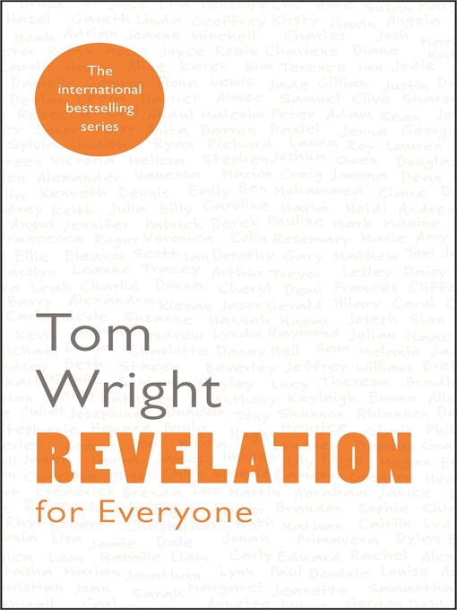 Title details for Revelation for Everyone by Tom Wright - Available